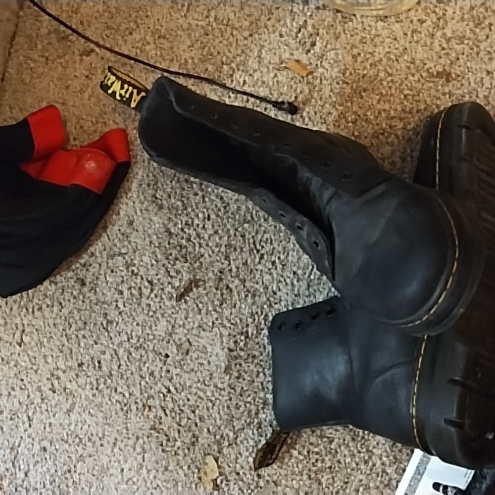 Air walk boots